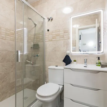 Chrisoasis Apartamento