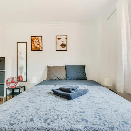 Chrisoasis Apartamento *