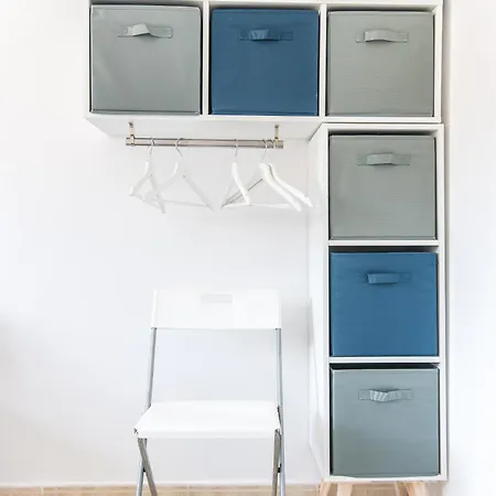 Apartamento Chrisoasis