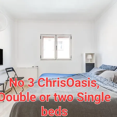 Chrisoasis Apartamento Arguineguin